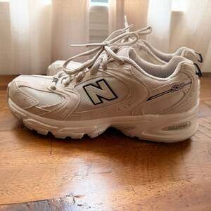 New Balance 530 Moonbeam With Sea Salt Running Shoes